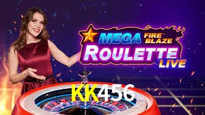 Mega Fire Blaze Roulette